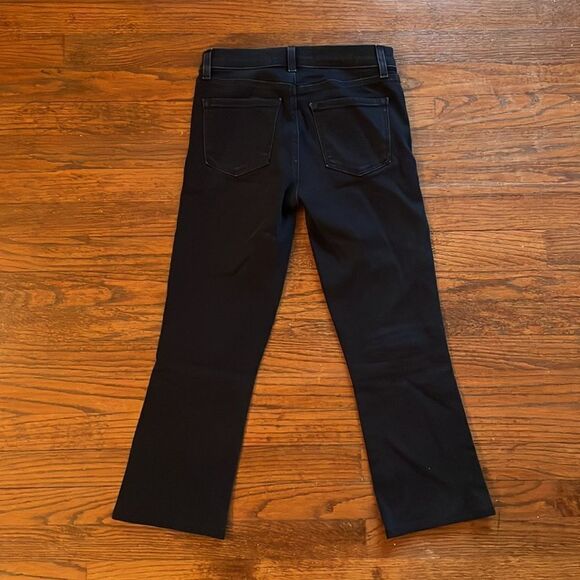 J Brand Selena Mid Rise Cropped Jeans - Picture 8 of 8